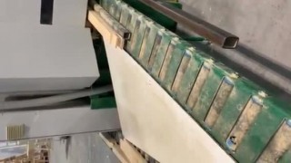 Станок фрезерный для производства окон и дверей GUBISH CW234