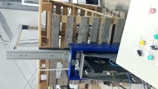 автоматическая обвязочная машина OMS TR19HT28