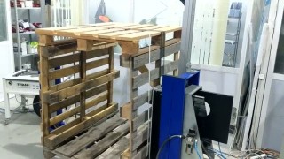 автоматическая обвязочная машина OMS TR19HT38