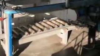 A.Costa. двухвальный многопильный станок LEONE/2