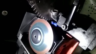 Станок заточной с ЧПУ для дисковых пил.