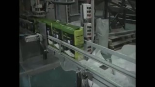4-RDK5000S Paperbag Sugar Filling Machine / упаковка сахара в бумажные пакеты