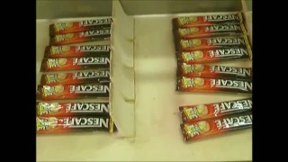 1-SP820VD Stickpack Machine (3in1) / упаковочное оборудование стик пакет / кофе 3 в 1