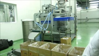 2-KPM42V Sachet Filling (Powder) / упаковочное фасовочное оборудование / саше