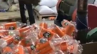 Дробилка для пластика SWP-520