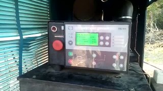 Ремонт и ТО дизельных и газопоршневых электростанций