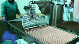 Универсальные шприцы для колбас, для снеков, кондитерки от производителя