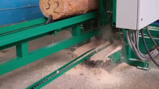 Станок Тополь-450М с траспортером