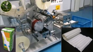 Линия для производства и упаковки телескопических бумажных трубочек для напитков89