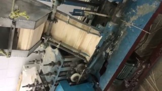 Круглые палочки