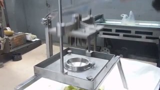 Ручная вертикальная резка ВР 807 А