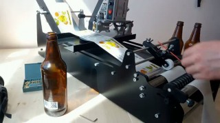 Этикетировочный аппарат с термодатером Л-Про