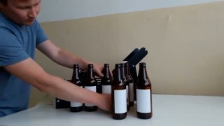 Этикеточная ручная машинка Л-КР