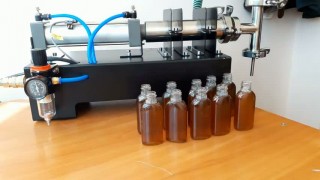 Дозатор для жидких и слабо-вязких продуктов F-200