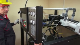 Pelletizer P325 Cold Jet Аппарат для производства сухого льда USA8