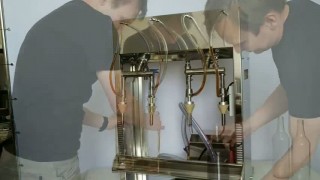 Аппарат розлива жидких продуктов без газа Filler G