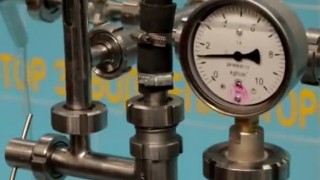 Сепаратор сливкоотделитель с ручной выгрузкой РОТОР-ОСРП-1Н