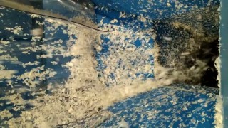 Продаю моечно-сушильный комплекс для ПЭ и ПП (ванна флотации 301-VF)