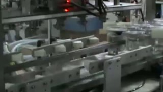 Группиратор и укладчик тары в трэй короба АДНК 39 ГУТ