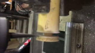 Carpenter 69 Фрезерно гравировальный станок60