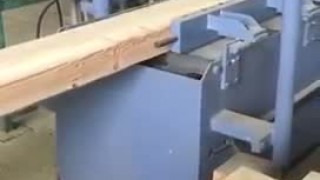  Станок многопильный двухвальный 160 mm19