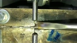 	 Разводной станок для ленточных пил