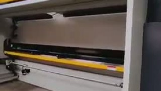 Листогибочный пресс РРЕ 100/4500