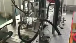 Линию для производства медицинских масок AML-12052