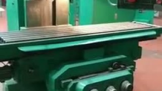 Продам станок фрезерный FSS-400 "HECKERT"64