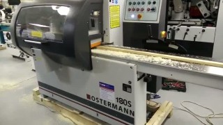 Четырехсторонний продольно-фрезерный станок OSTERMAN 180S