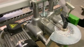 Станок сверлильно-присадочный WoodTec 21 PRO от официального поставщика ООО СТАНКИ FREZERU RU в Москве