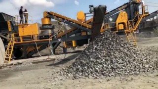 дробильное установка Mck-65-Ukrayna- произвадитель :FABO