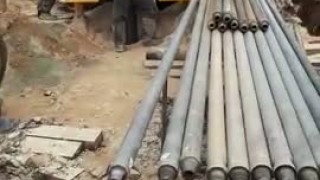 Буровая установка УРБ 2А2-ДZ