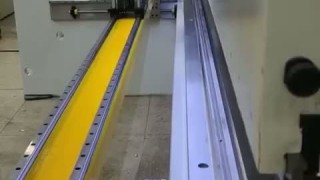 Листогибочный пресс РРТ 165/4000