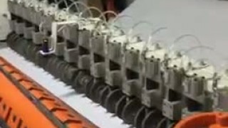 Станок Для Производства Туалетной Бумаги и Бумажных Полотенец97