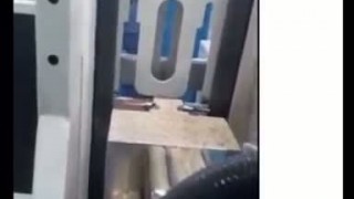 Автоматический сверлильно-присадочный станок с ЧПУ WoodTec BHM 2490