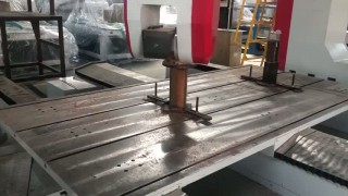 5-осевой фрезерный станок с чпу