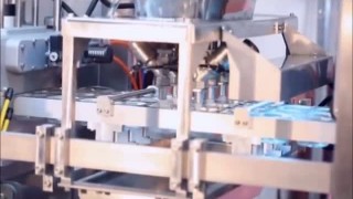 Thermoform Packaging Machine For Cup Water