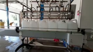 Оборудования для розлива жидкости