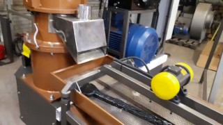 линии гранулирования