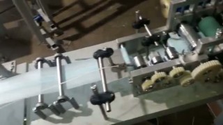 Станок для медицинских масок