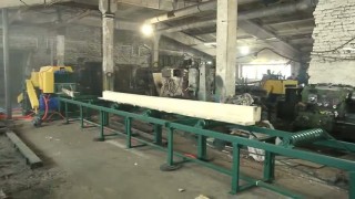 Вектор 2 200 Двухвальный многопил с центрователем