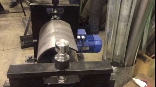 Вальцовочный станок RME