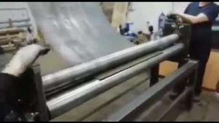 Вальцовочный станок RME-2000х6