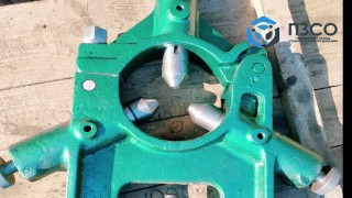 Люнеты к токарным станкам