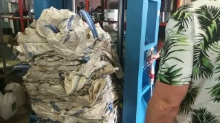 Гильотина гидравлическая (1000мм)