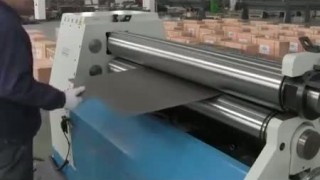 Станки вальцовочные гидравлические серии HSR