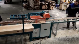 Станок делительный проходного типа СМ-500