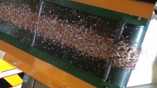 Оборудование для переработки кабеля и провода