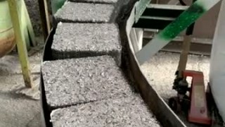 Прессы для стружки